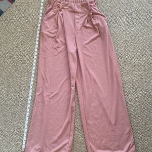 Halara Flex DayStretch High Waisted Pocket Work Flare Pants